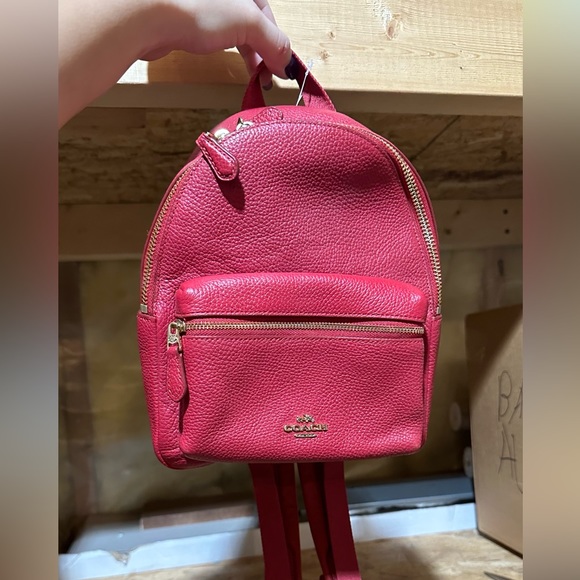 Mini Coach Backpack - Picture 2 of 3